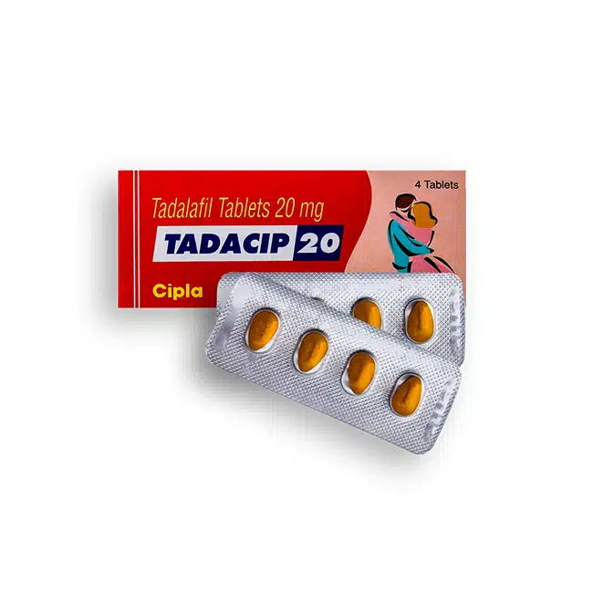 Tadacip 20mg Pills UK