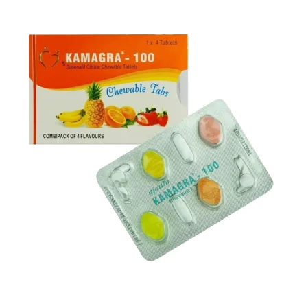 Kamagra Chewable 100
