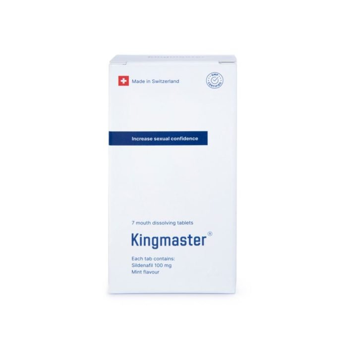 KingMaster Rapid 100