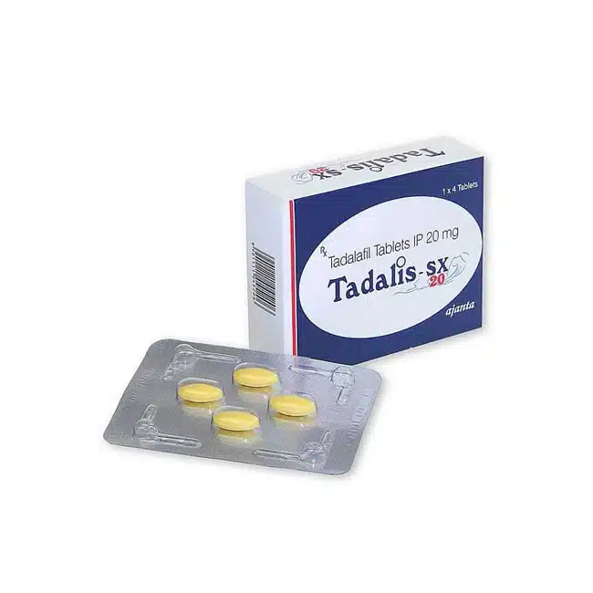 Tadalis-sx 20mg UK