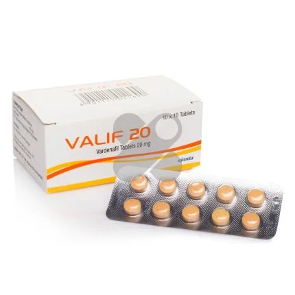 Valif-20mg UK