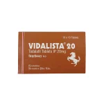 Vidalista 20mg Pills UK