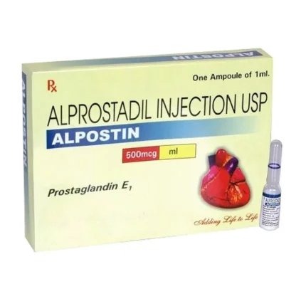 Alprostadil Injection UK